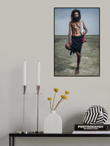 AGHORI Poster och Canvastavla