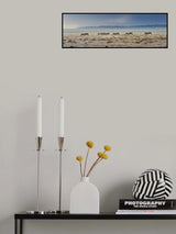 Promenade Poster och Canvastavla