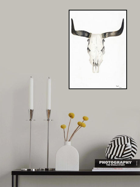 Desolate Min Poster och Canvastavla