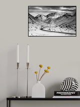 Over the Top Poster och Canvastavla