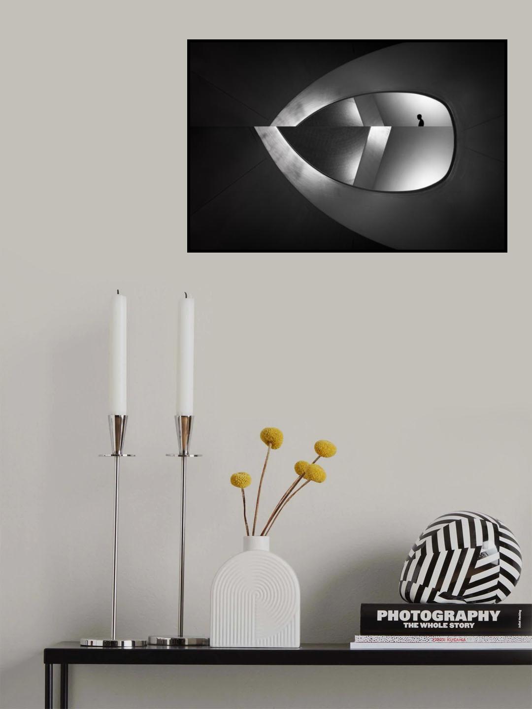 The Upper Level Poster och Canvastavla
