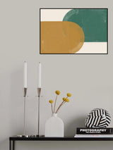 Modern Balance Poster och Canvastavla