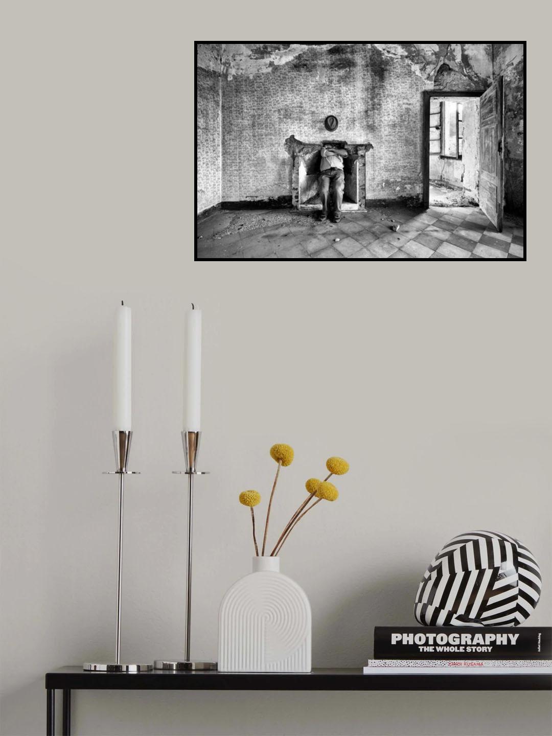 Where are you? Poster och Canvastavla