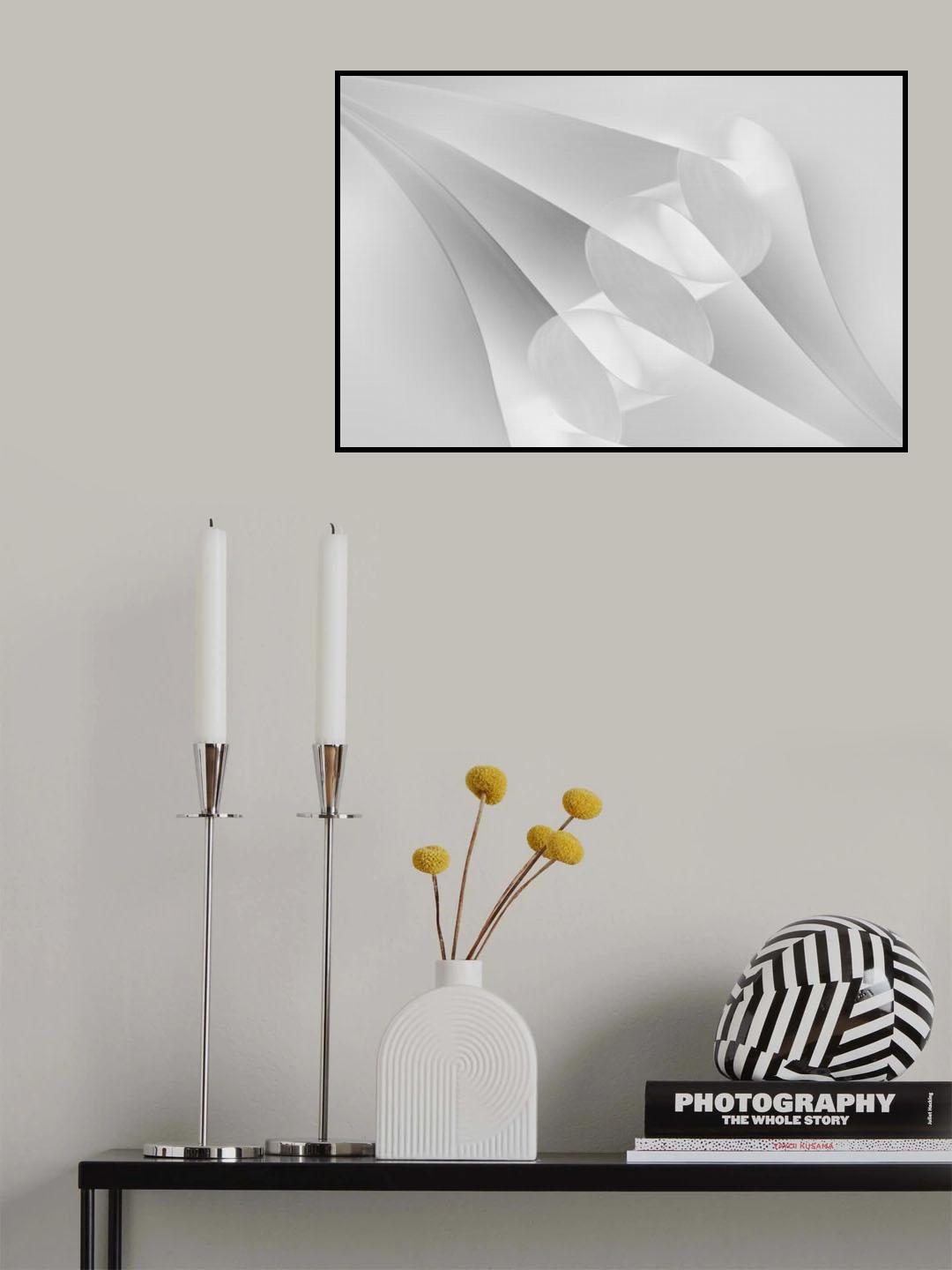 Merge Poster och Canvastavla