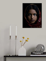 My name is Mila Poster och Canvastavla