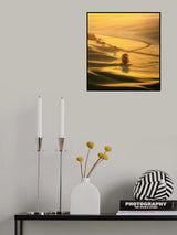 The View Of Palouse Poster och Canvastavla