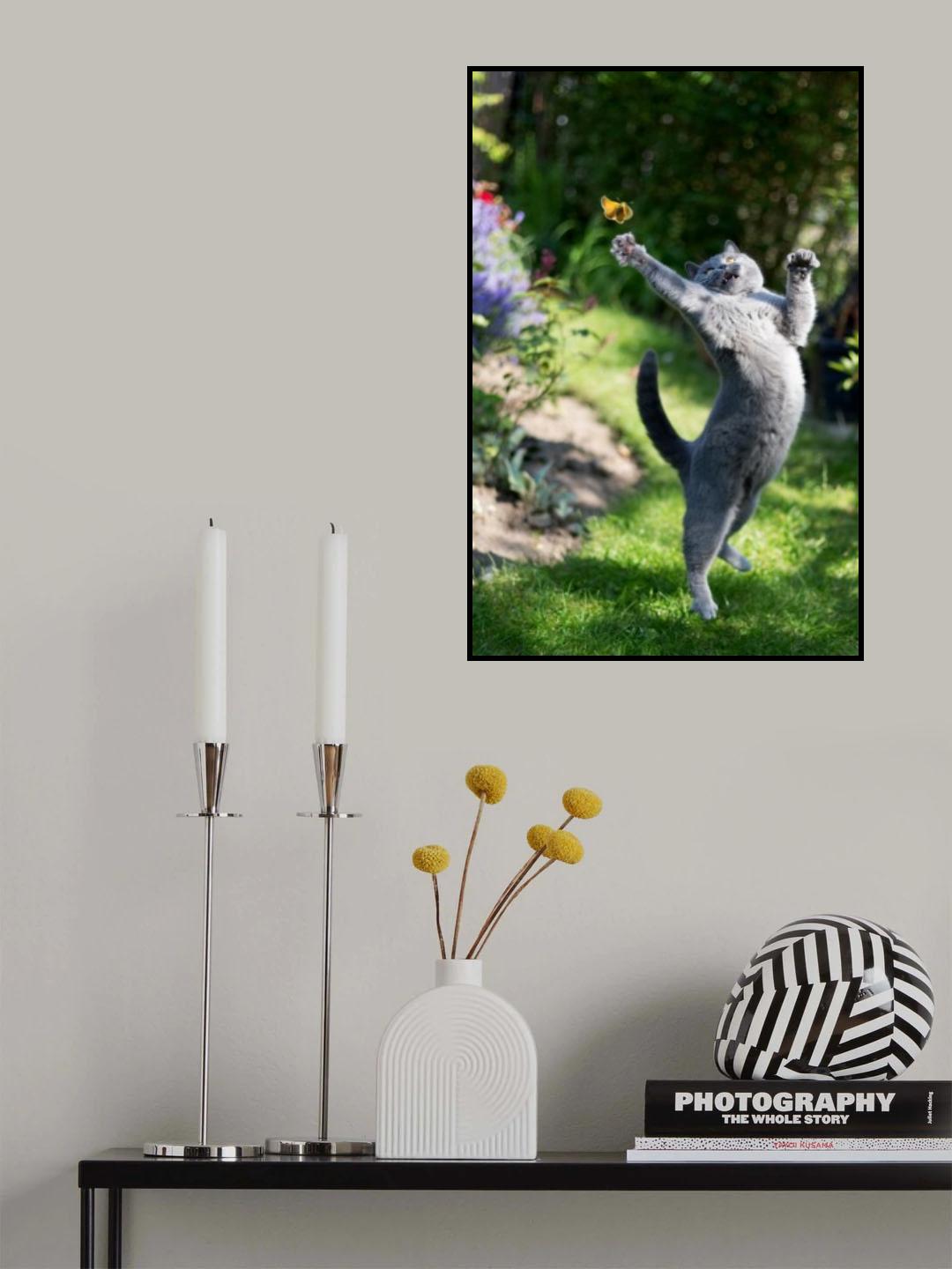 Miss Poster och Canvastavla