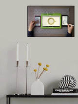 breakfast of the future Poster och Canvastavla