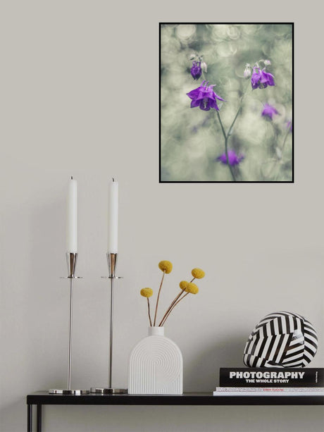 . Poster och Canvastavla