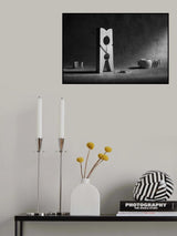 The snare. Hunters. Poster och Canvastavla