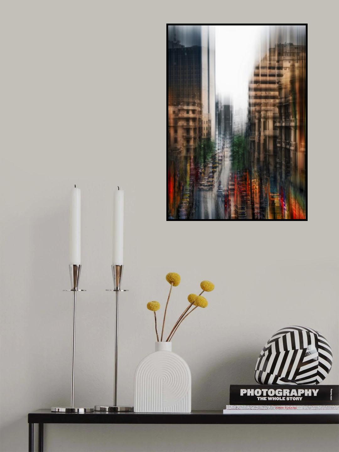 Another days Poster och Canvastavla
