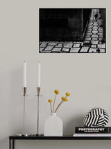 One Way Street Poster och Canvastavla