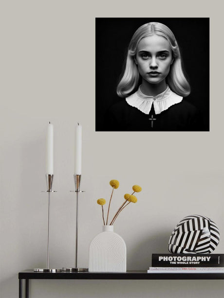 Valentina Poster och Canvastavla