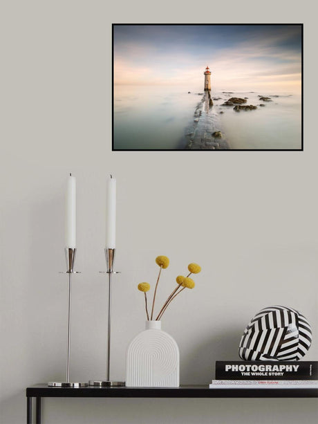 Lighthouse Poster och Canvastavla