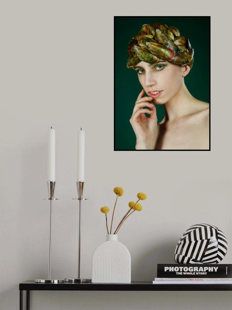 shellfish Poster och Canvastavla