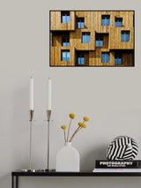 Little boxes Poster och Canvastavla