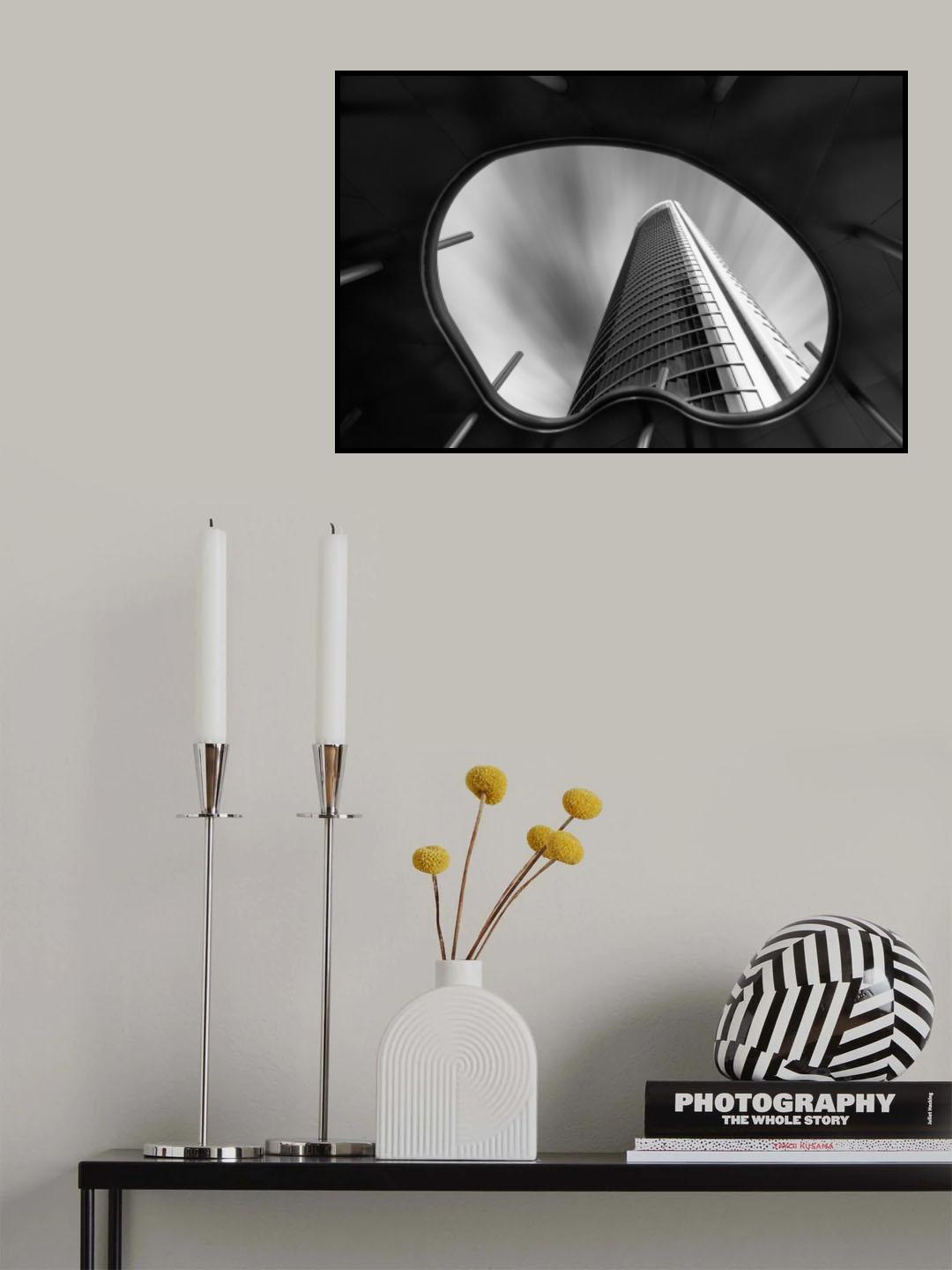 Right to heaven Poster och Canvastavla