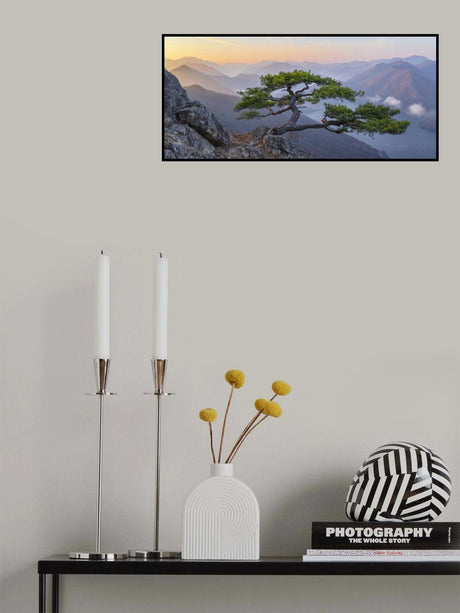When the Day Breaks Poster och Canvastavla