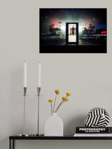 Nordic Giants Poster och Canvastavla