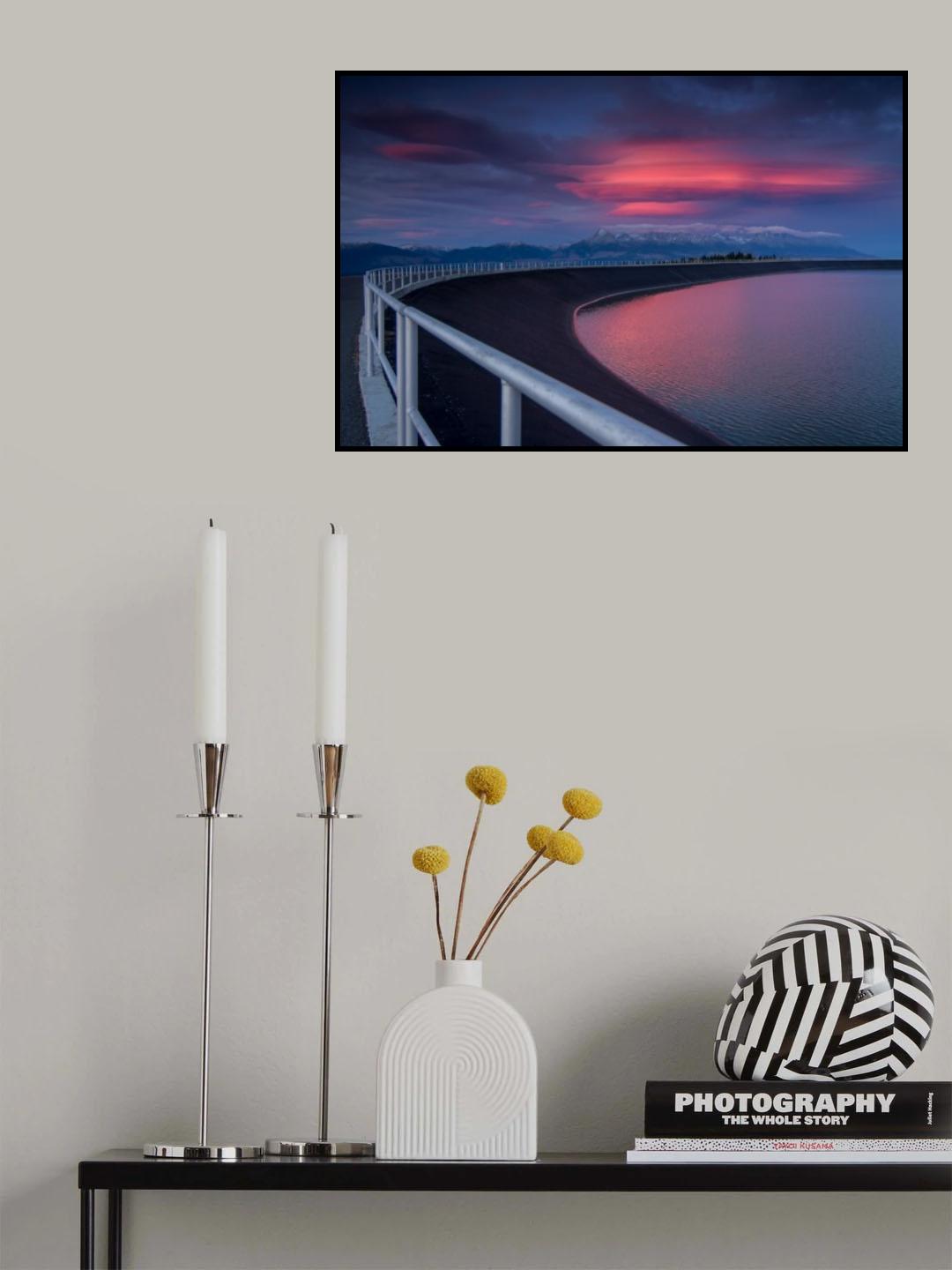 art of light . . Poster och Canvastavla