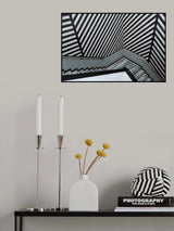 an overload of stripes Poster och Canvastavla
