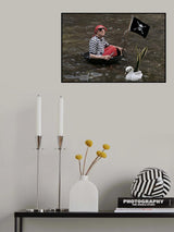 the pirate Poster och Canvastavla