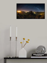 Looking for paradise... Poster och Canvastavla