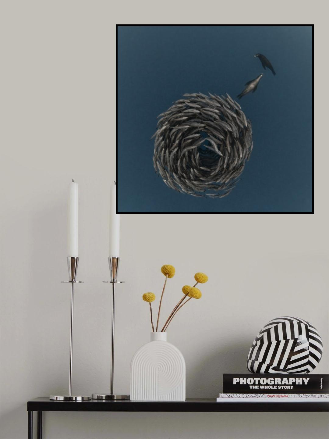 命与运 Poster och Canvastavla