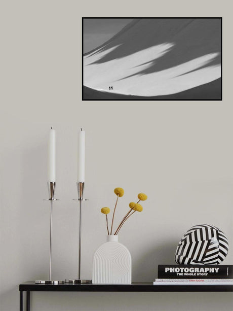 Under the shadows of giants Poster och Canvastavla