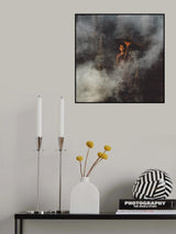 No.7 Poster och Canvastavla