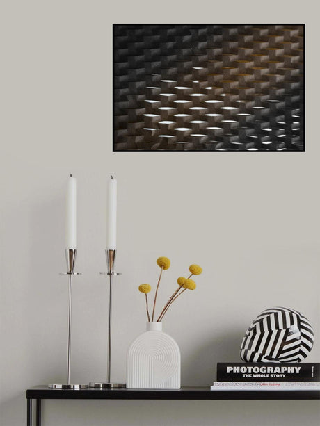 Cascading Poster och Canvastavla