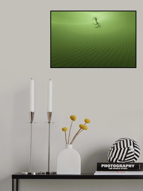 vitality Poster och Canvastavla