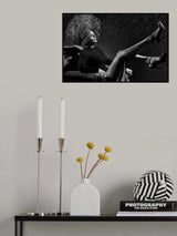 The Chair Poster och Canvastavla