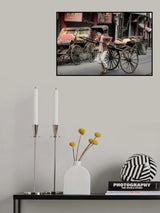 An arduous task Poster och Canvastavla