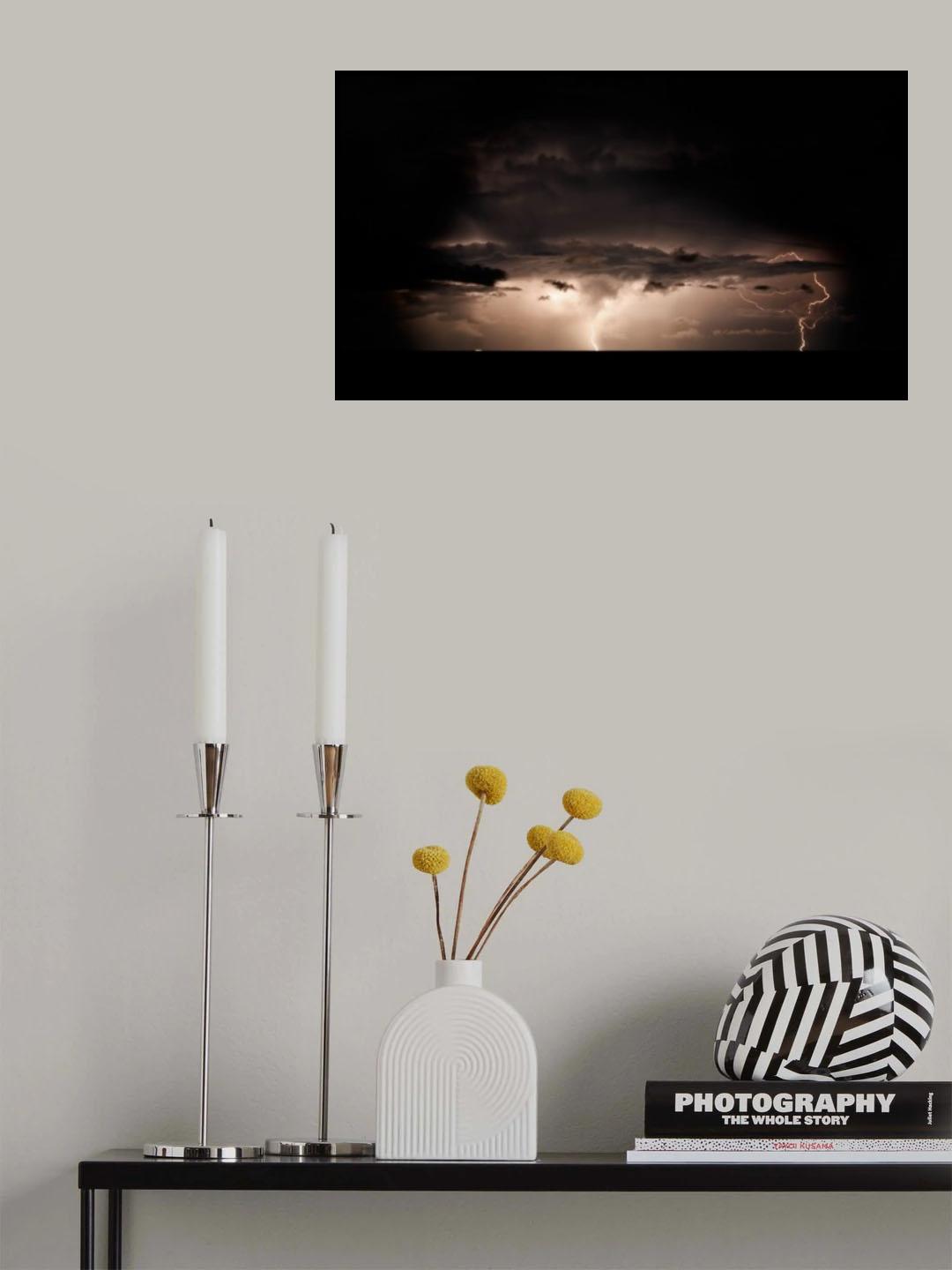 Close... Poster och Canvastavla