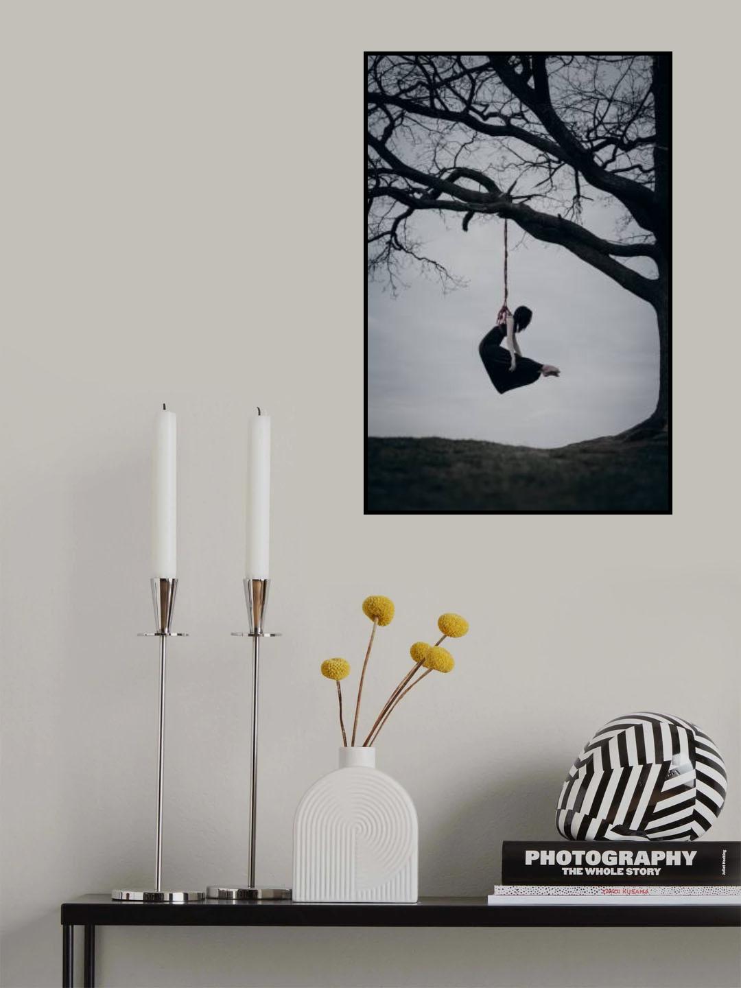 * Poster och Canvastavla