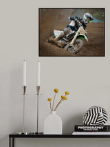 Triple Crown Championship Round 4 #2 Poster och Canvastavla
