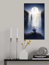 Dance under the moon Poster och Canvastavla
