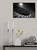 Broad Poster och Canvastavla