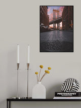 No Sleep 'til Brooklyn Poster och Canvastavla