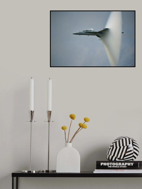 Cone Poster och Canvastavla