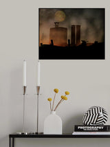 Stories from the Roof... Poster och Canvastavla