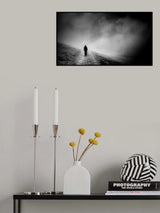 the Mont Blanc summer_2 Poster och Canvastavla