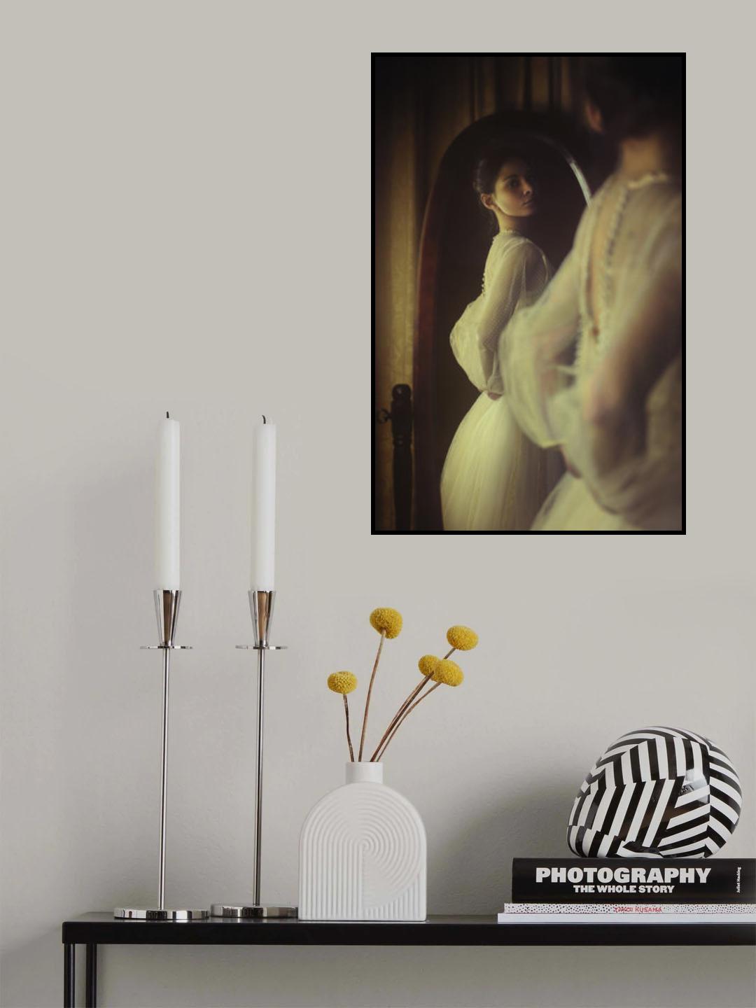Mora Poster och Canvastavla