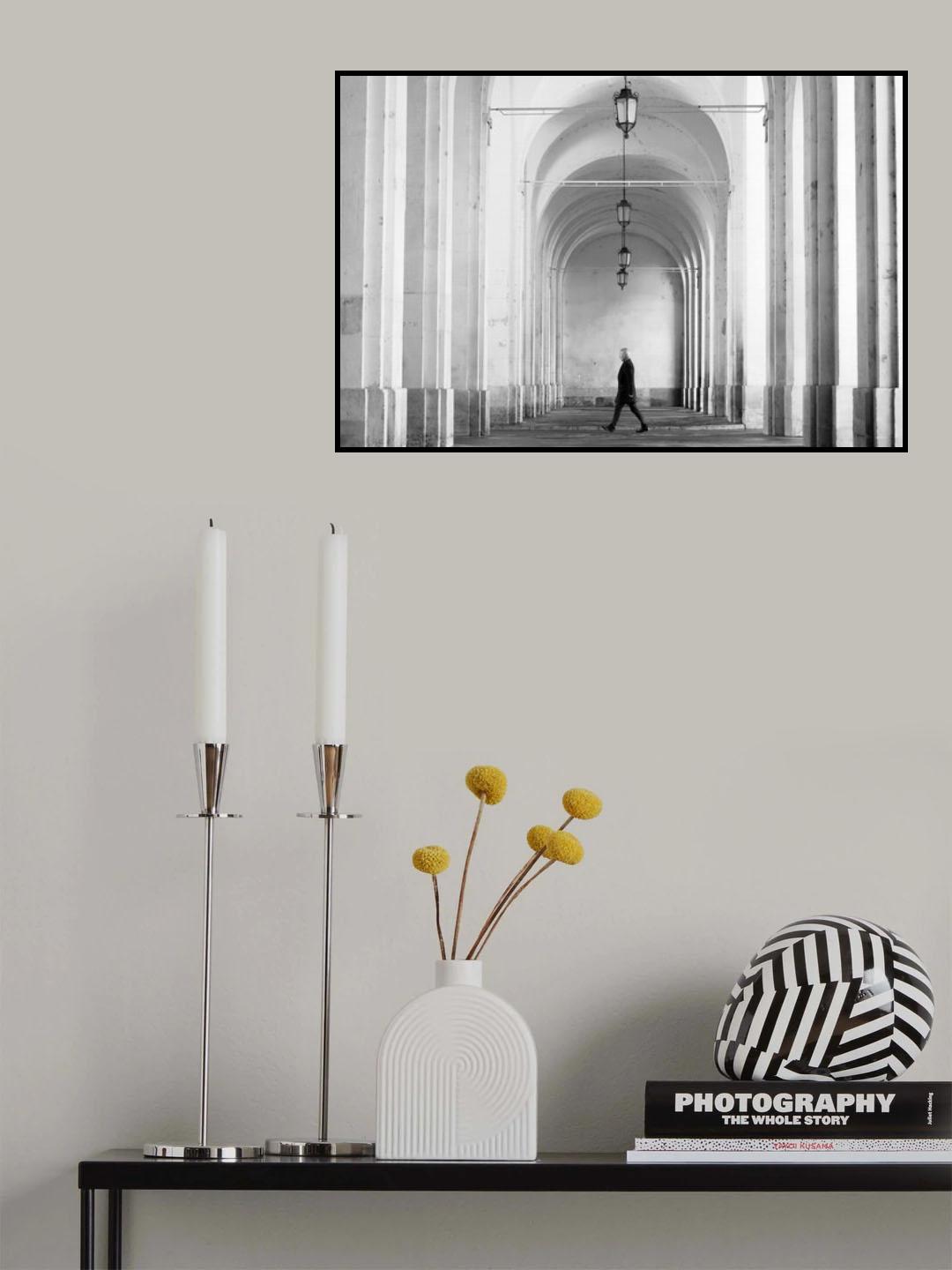 Nancy Poster och Canvastavla