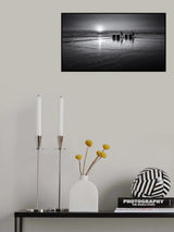 Fisherman's kids Poster och Canvastavla