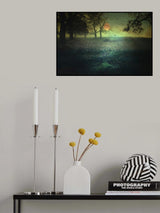 A Strange Day... Poster och Canvastavla