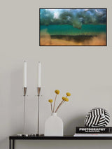 THE CALM UNDER THE STORM Poster och Canvastavla