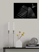 Touch of light Poster och Canvastavla