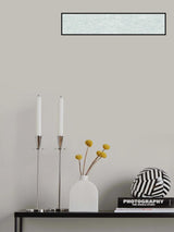 Hla027  100dpi Waves Light Blue Poster och Canvastavla